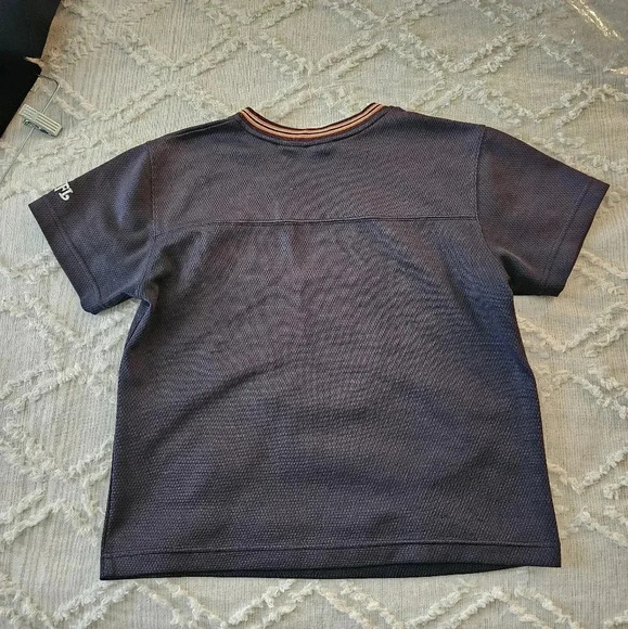 NFL Chicago Bears Navy Jersey - Picture 5 of 7